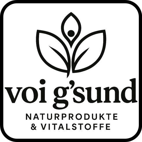 voi g'sund Logo